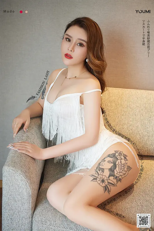 03.05 性感角度 爱丽莎 - YouMi尤蜜