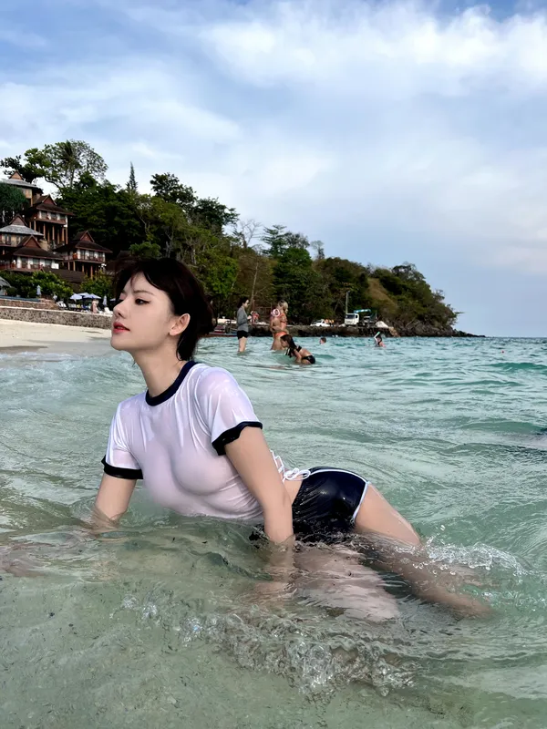 海岛透视 - 就是阿朱啊