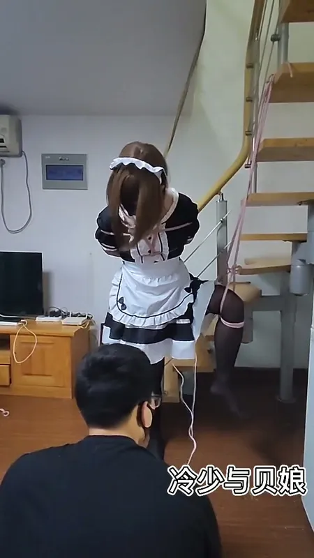 冷与贝SM A49 - 绳艺博主冷与贝