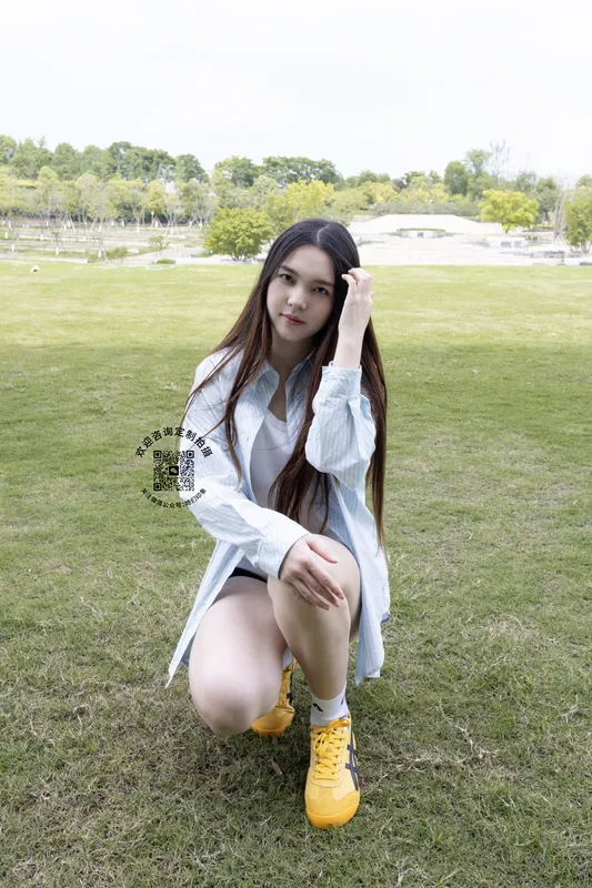 她们印象 No.014 金麦 - 她们印象